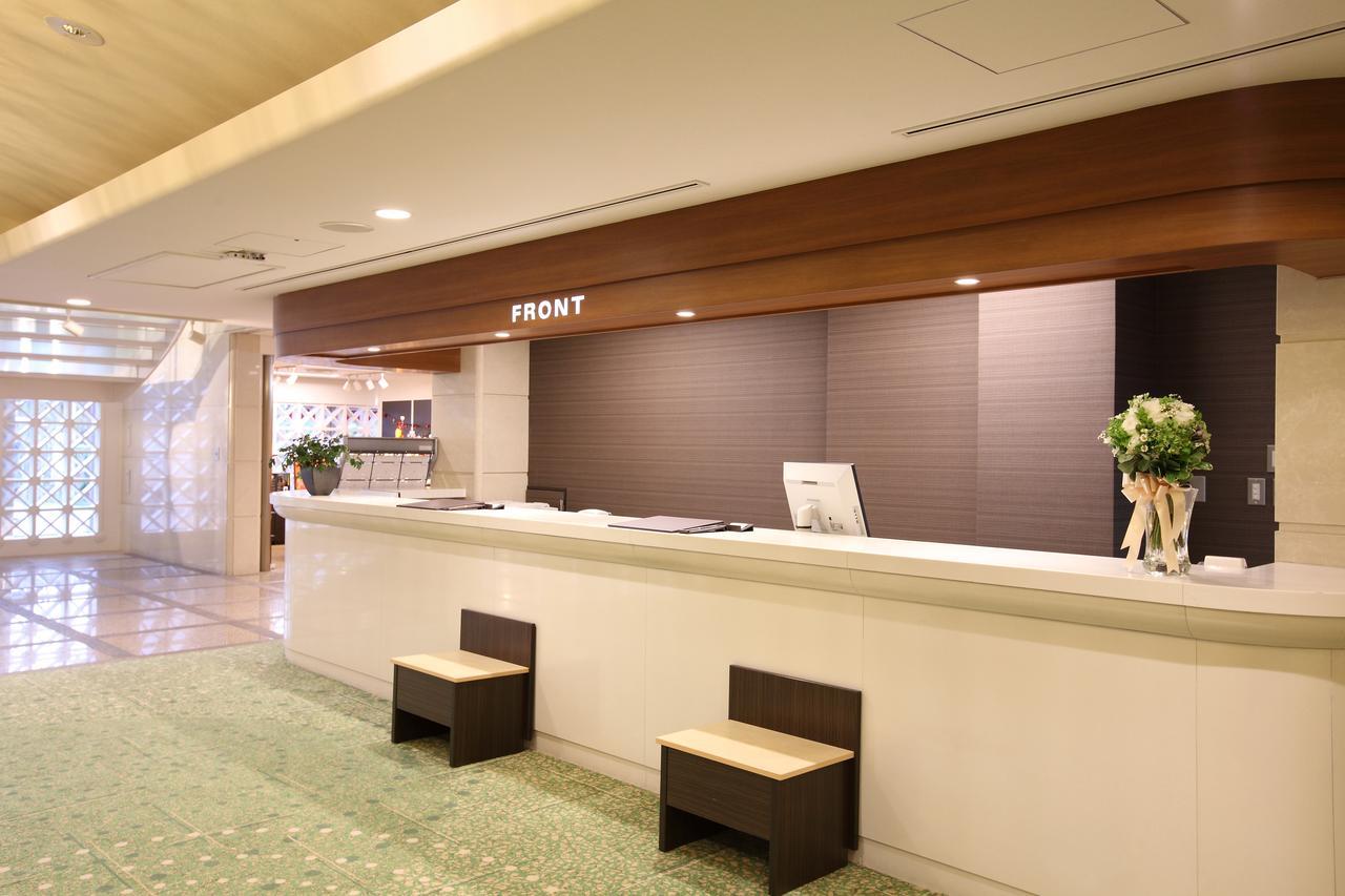 Hotel Ligare Kasugano Nara Zewnętrze zdjęcie